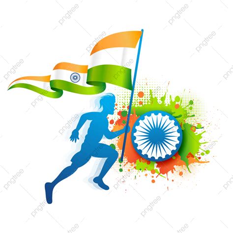 Indian Independence Day Vector Hd Images Indian Independence Day Or