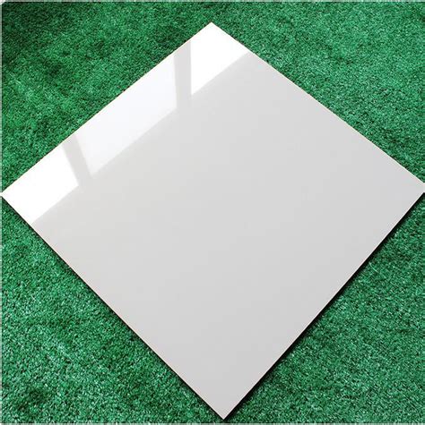 Building Material Super White Double Loading Polished Porcelain Floor