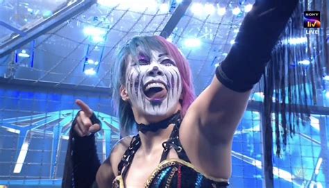 Asuka Gana El Elimination Chamber Femenino