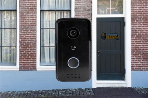 Home Security Doorbell Camera & Wifi Intercom / Video Monitor