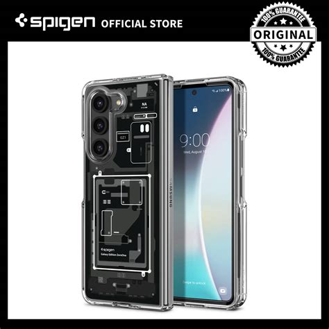 Spigen Galaxy Z Fold Case Ultra Hybrid Zero One Lazada Ph