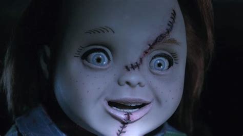 Curse of Chucky: Chucky's Scars Revealed - IGN