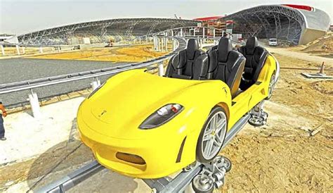 'Ultimate' Ferrari experience set to open