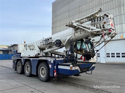 Liebherr LTC 1050 3 1 Mobile Crane For Sale Germany EHINGEN VX39532