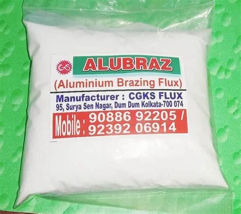 Powder Form ALUMINIUM BRAZING FLUX At Rs 800 Kg In Kolkata ID