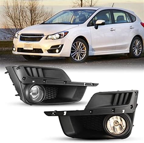 Amazon CPW OEM Fog Lights Assembly Fit For 2015 2016 Subaru