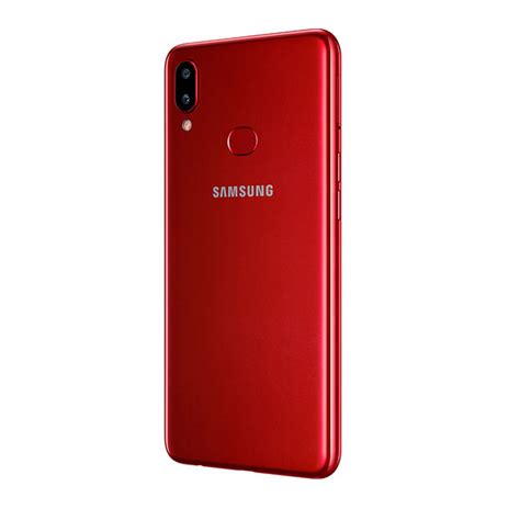 Samsung Galaxy A10s A107f Red 62inch 32gb 2 Sim