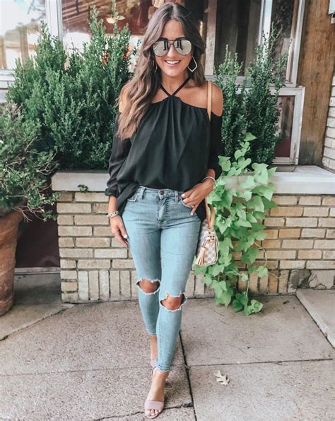 Shophillarycripps LIKEtoKNOW It Casual Date Night Outfit Casual