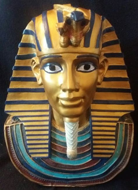 Very pretty bust of RAMSÈS II of the Pharaoh era - plaster - Catawiki