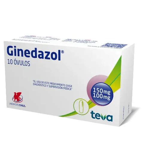 Tinidazol Ecofarmacias