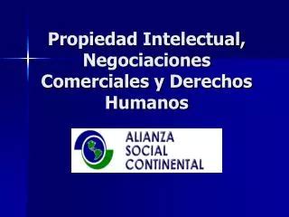 PPT DERECHOS DE PROPIEDAD INTELECTUAL PowerPoint Presentation Free