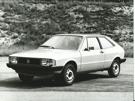 Volkswagen Scirocco 1977