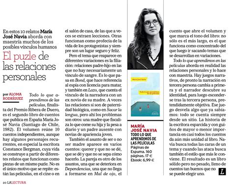 Todo lo que aprendimos de las películas en La Lectura | Editorial