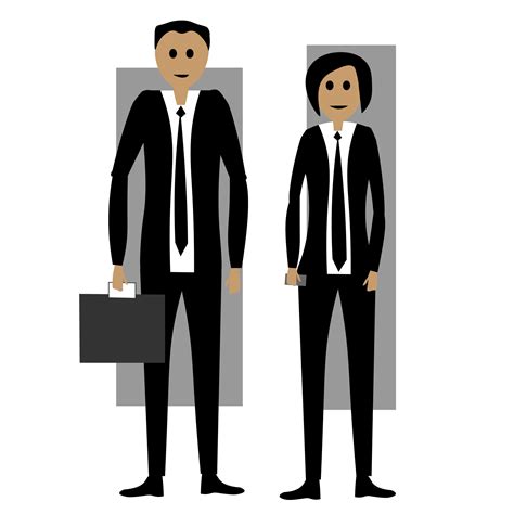 Office Workers Outfits 17051837 PNG