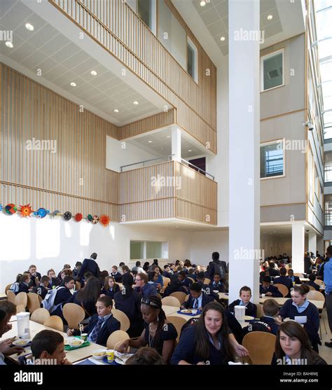 Paddington Academy London United Kingdom Feilden Clegg Bradley