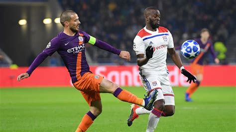 Manchester City Agli Ottavi A Lione Beffato Dalla Vittoria Al