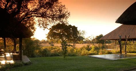 Sabi Sabi Bush Lodge in Sabi Sands Game Reserve - Kruger National Park South Africa luxury safari