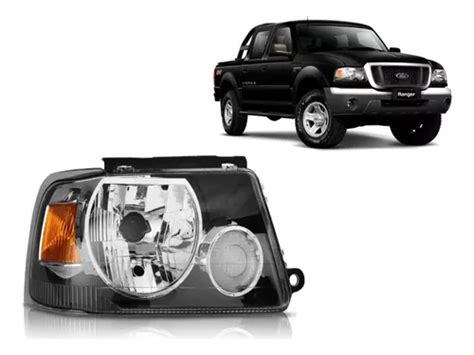 Optica Ford Ranger Derecha