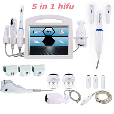 High Intensity Focused Ultrasound In Hifu D D Liposonix V Max