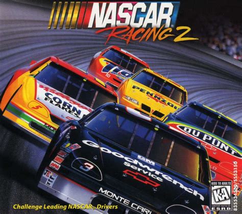 NASCAR Racing 2 - Old Games Download