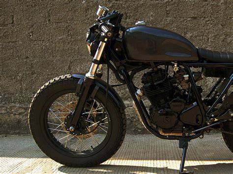 Modif Yamaha Scorpio Bobber Reviewmotors Co