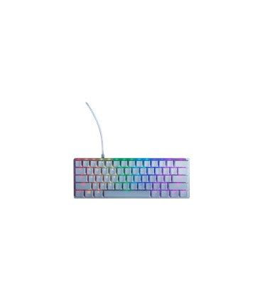 Razer Huntsman Mini Gaming Keyboard Rgb Led Light Us Mercury White