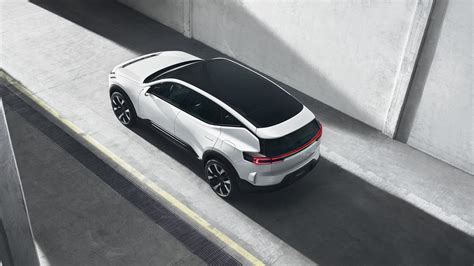 Polestar 3 Makes Its World Debut One Year Before Deliveries Are Set to ...