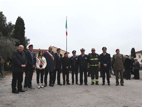 Celebrata La Giornata Dell Unit Nazionale Della Costituzione Dell