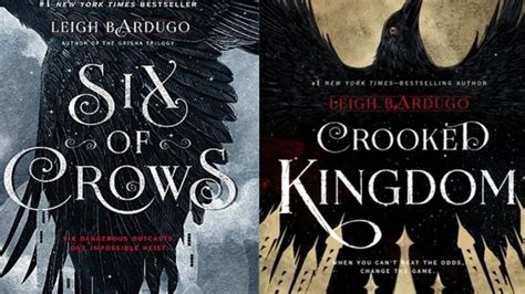 My Thoughts on The Six of Crows Duology by Leigh Bardugo | From the Library
