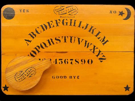 The Strange And Mysterious History Of The Ouija Board Smithsonian