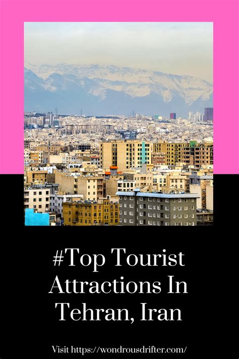 11 Best Things To Do In Tehran Iran Travel Guide NBKomputer