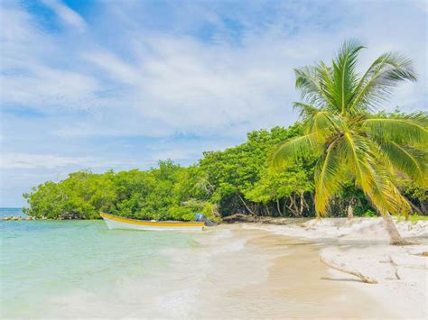 Vive Las Playas E Islas Del Rosario Adrenaline Colombia