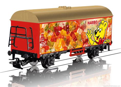 Marklin 44251 HO Märklin Start up HARIBO Refrigerator