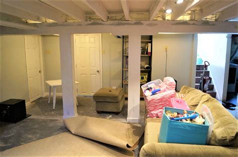 Before And After Basement Remodels Youll Love