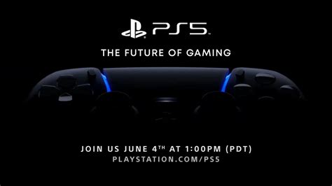 Sony Delays Ps Event We Want To Stand Back And Allow More Important