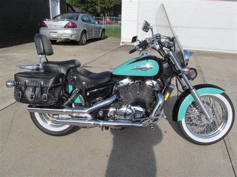 Honda Shadow Ace Cc Beautiful In Excellent Condition