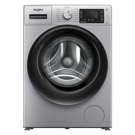 Whirlpool 8 Kg 5 Star Inverter Fully Automatic Front Load Washing