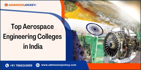 Top Aerospace Engineering Colleges In India Admission Jockey