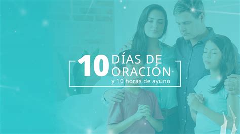 10 Días De Oración Intro Materiales Y Recursos Adventistas