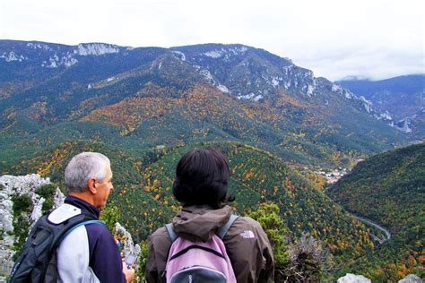 Sentier De Plan Se Rando Pyr N Es Audoises