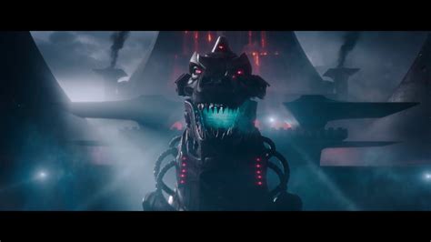 Ready Player One Mechagodzilla Scene Resound And Rescore Youtube