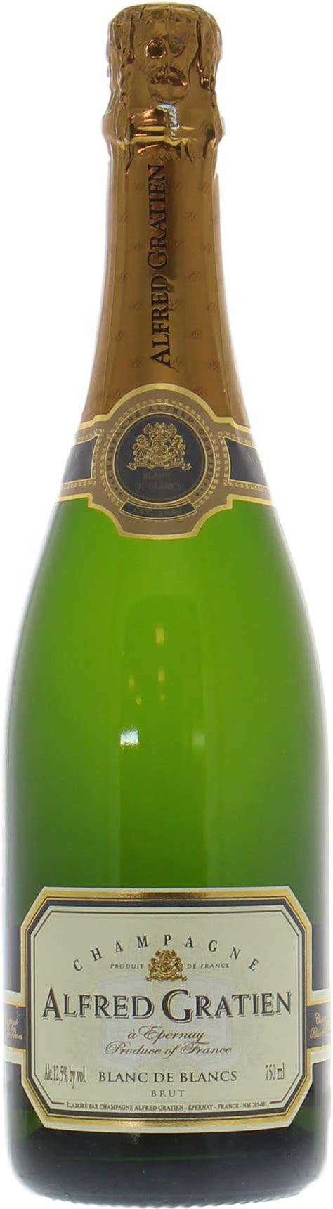 Blanc De Blancs NV Alfred Gratien Best Of Wines