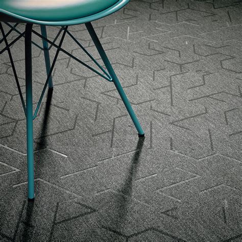 Forbo Flotex Triad Carpet Planks | DCTUK