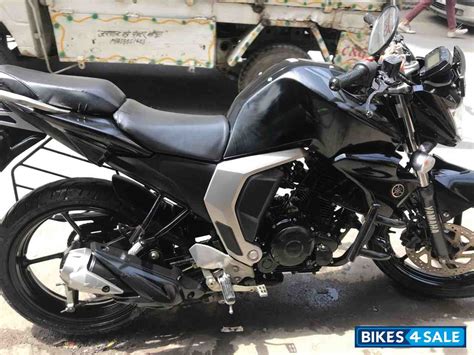 Used 2017 Model Yamaha Fz Fi V2 For Sale In New Delhi Id 213624 Bikes4sale