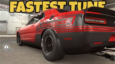 CSR2 Dodge Challenger MOPAR Drag Pak Gold Stars Fastest Tune Shift