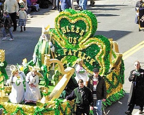 Día De San Patricio Una Historia De Santos Y Duendes I