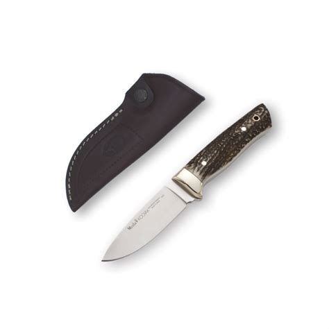 Cuchillo Muela Kodiak 10A Asta Cuchillería Cuchillo Armería Alberto