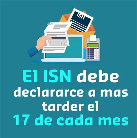 Qué es y Cómo se Calcula Impuesto Sobre Nómina ISN