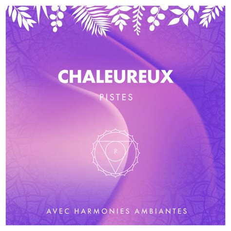 ZZz Pistes Chaleureuses Avec Harmonies Ambiantes ZZz Album By Spa