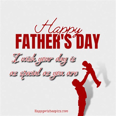 Happy Fathers Day Greetings Message Happy Wishes